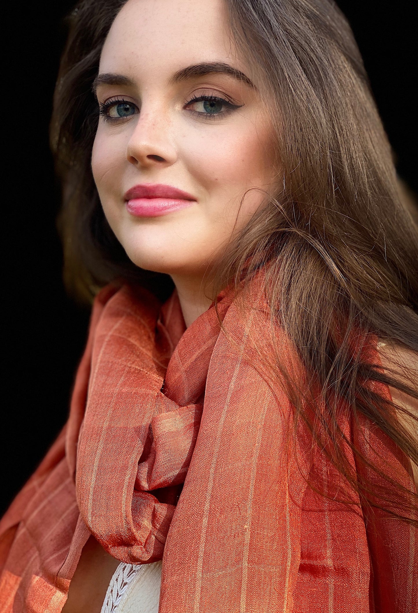 Silk Shawl