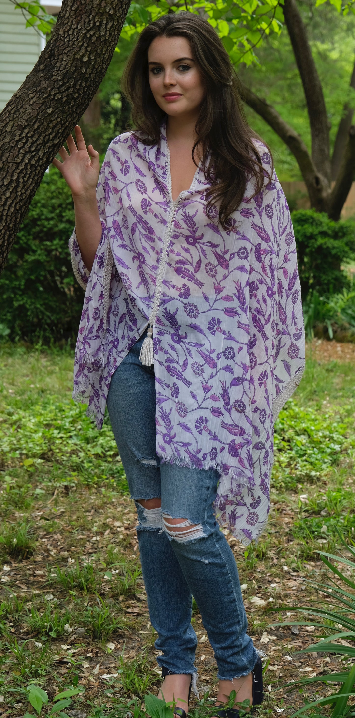 Sultan Kimono
