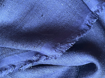 Hand Loomed Wild Silk Shawl