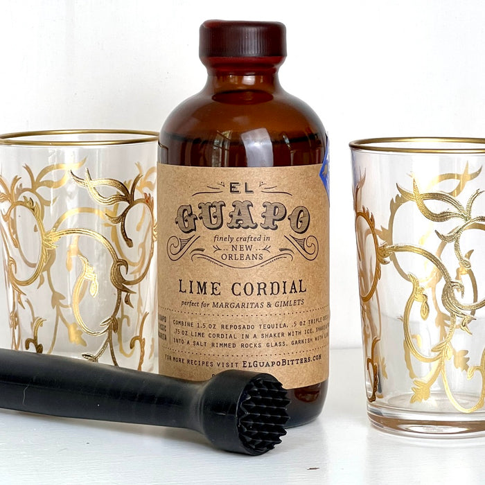 Southern Cocktail Series, Lime